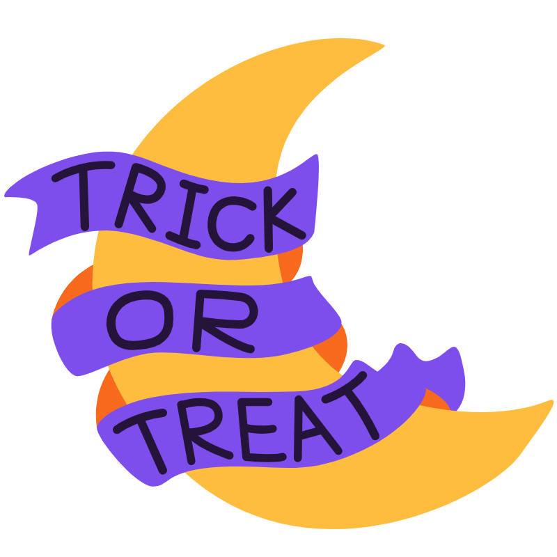 Halloween Sticker