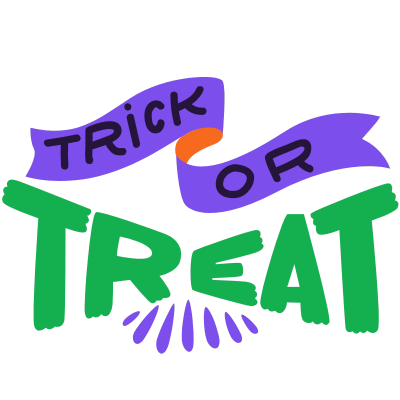 Halloween Sticker