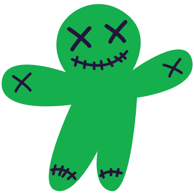 Halloween Sticker