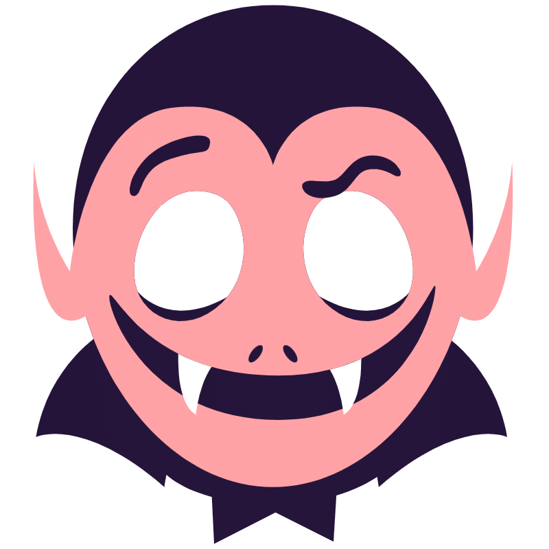 Halloween Sticker