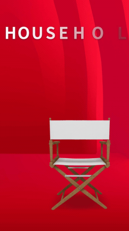 家具展示促销喜庆竖版视频