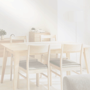家具建材餐桌介绍简约主图视频