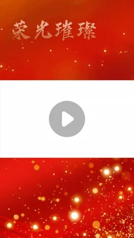 新闻政务视频边框