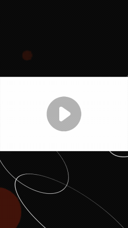 潮酷影视综艺视频边框