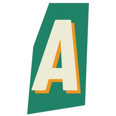 Alphabet Sticker