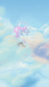 61儿童节节日祝福可爱创意插画竖版视频