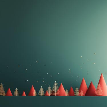 insMind Christmas New Year Background