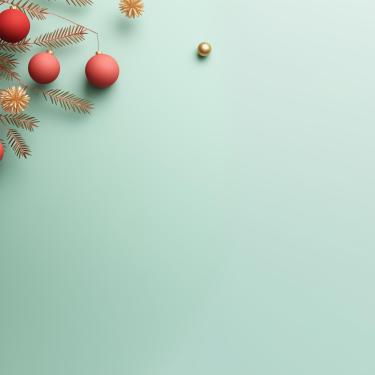 insMind Christmas New Year Background