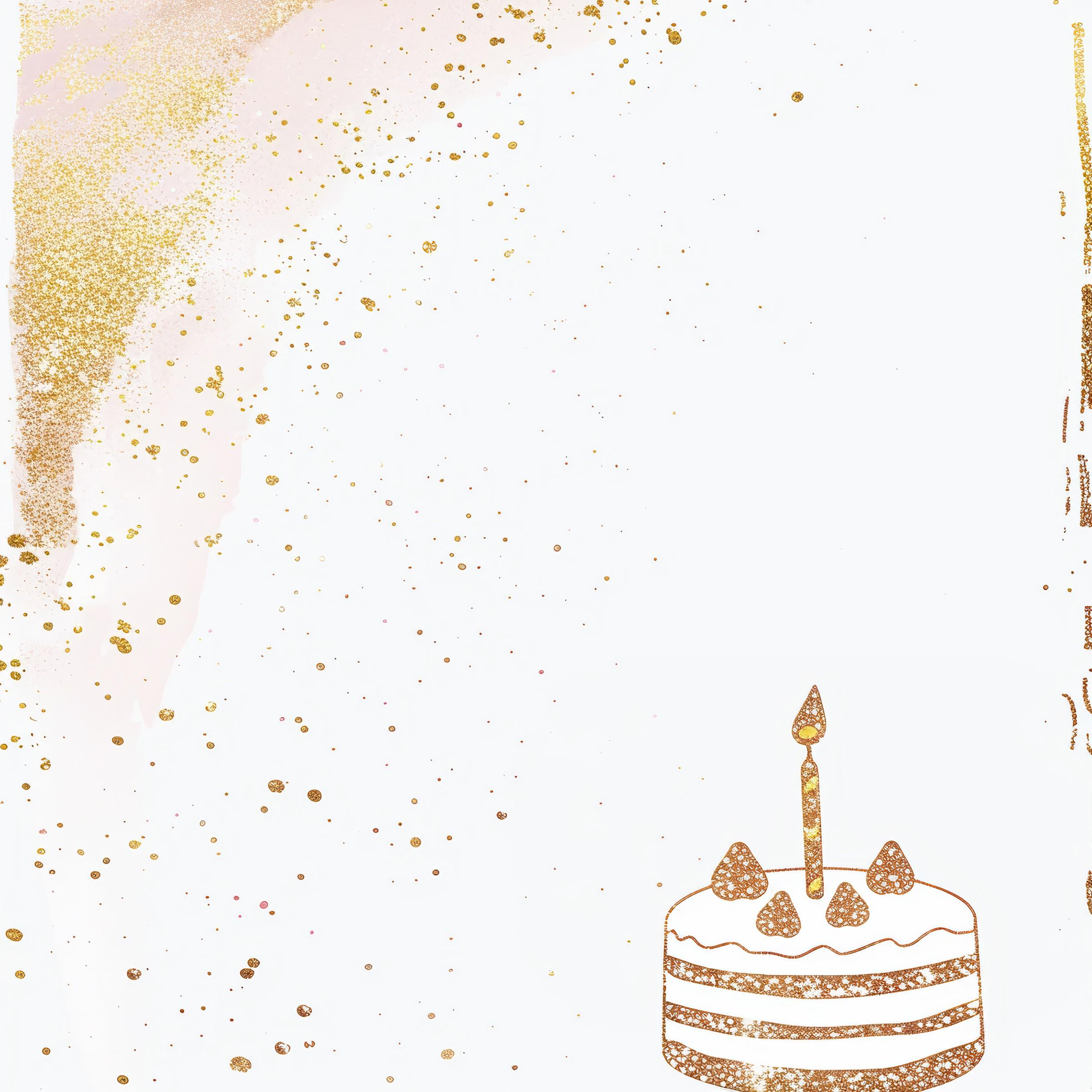 insMind Birthday Background预览效果