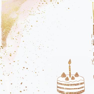 insMind Birthday Background