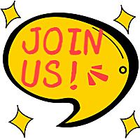 公众号次图23Join Us ！
