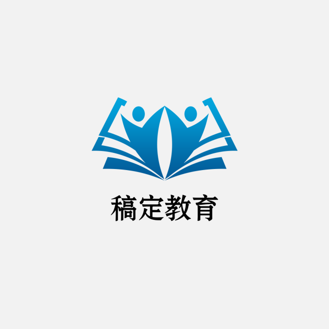 教育培训简约店标头像Logo预览效果