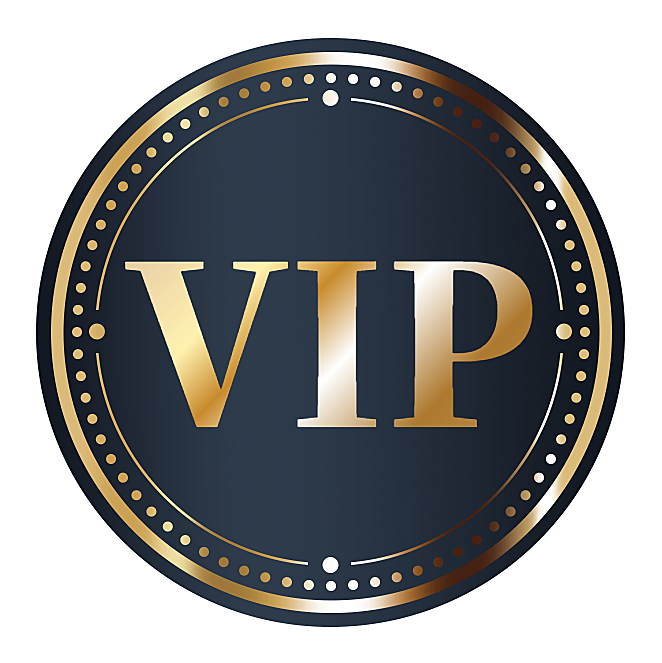 商务黑金不干胶贴纸