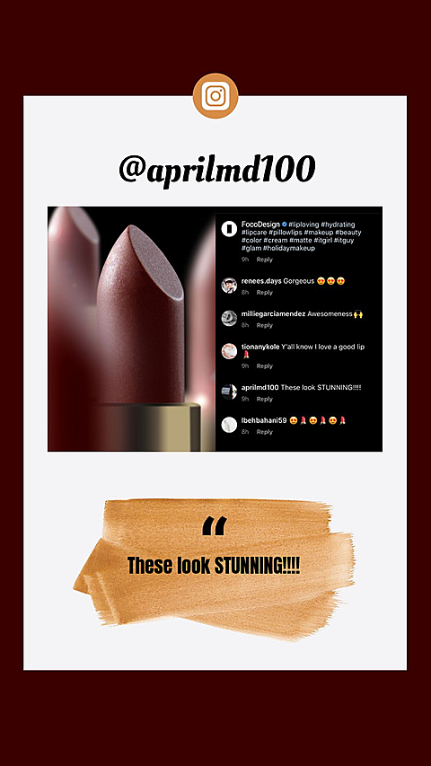 Lipsticks Product Reviews Customer Feedback Ecommerce Story