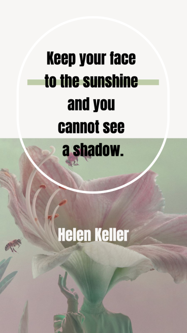 Inspiring Text Fashion Poster Instagram Story预览效果
