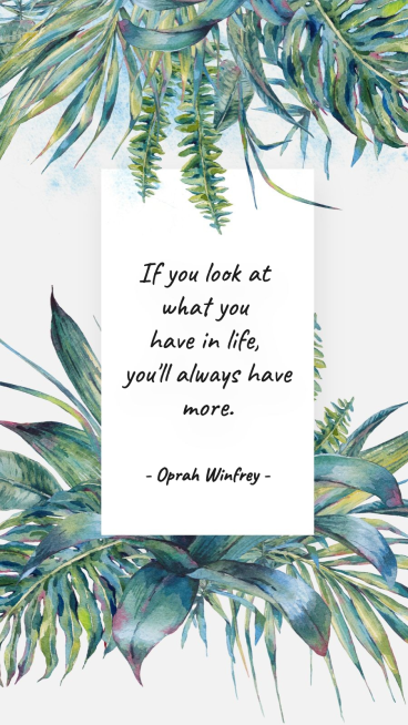 Inspiring Text Fresh Poster Instagram Story预览效果