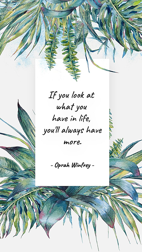 Inspiring Text Fresh Poster Instagram Story