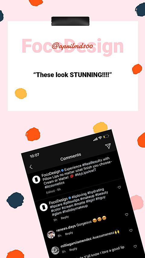 Simple Cute Style Customers Sales Feedback Instagram Story