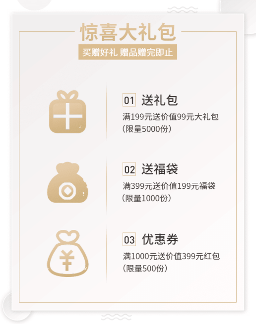 双十二/双12/店铺公告/惊喜大礼包/满送/海报banner预览效果