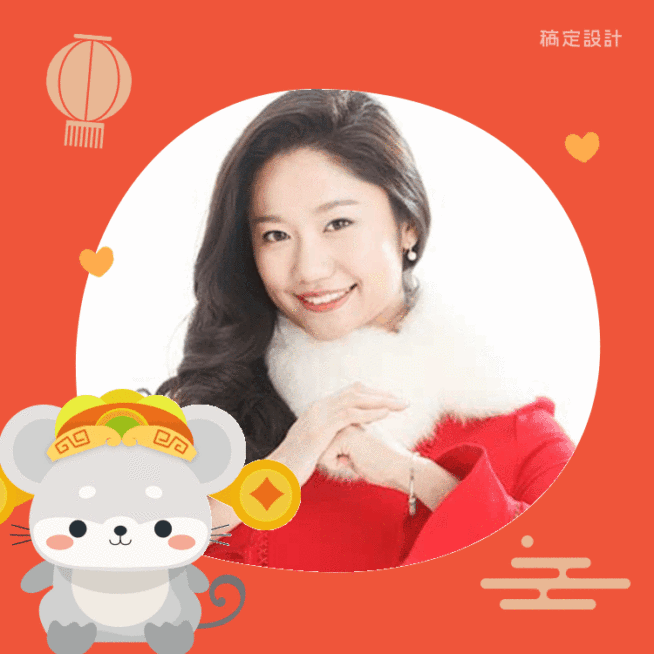 新年可爱猪表情包预览效果