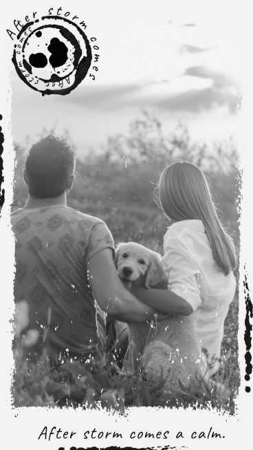 Black White English Illstration Family Photo Art Simple Fashion Style Poster Instagram Story预览效果