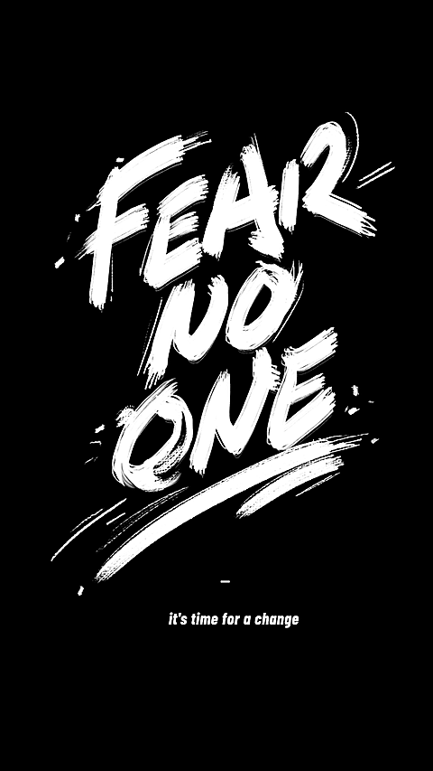 Black Background English Illstration Art Simple Fashion Style Poster Instagram Story
