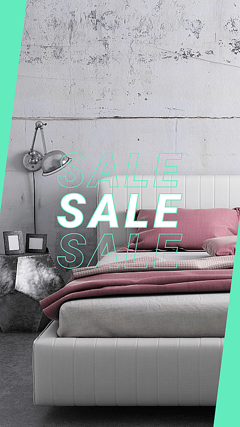 Simple Commercial Travel Sale Instagram Story