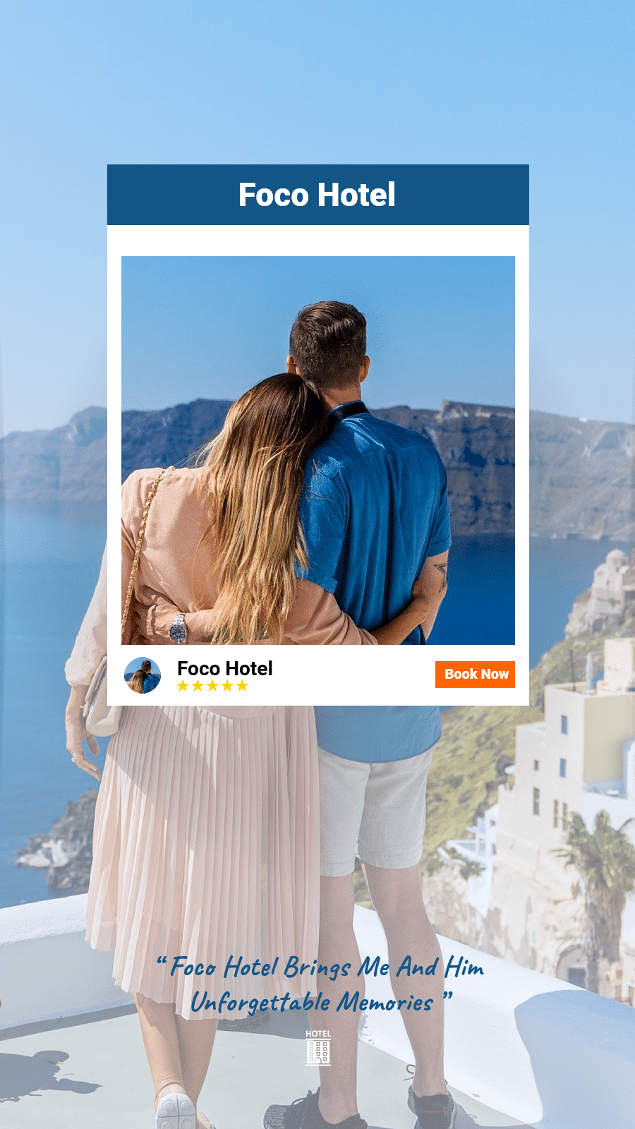 Creative Couple Photo Interface Simulation Instagram Story预览效果