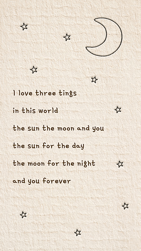 Fresh Texture Background Hand Painted Stars Element Text Quotes Instagram Story