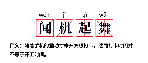 远程办公在家办公热词解析公众号首图