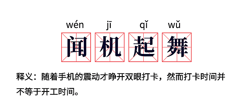 远程办公在家办公热词解析公众号首图