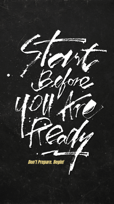 Literary Retro Style Handwritting Inspiration Text Quotes Instagram Story预览效果