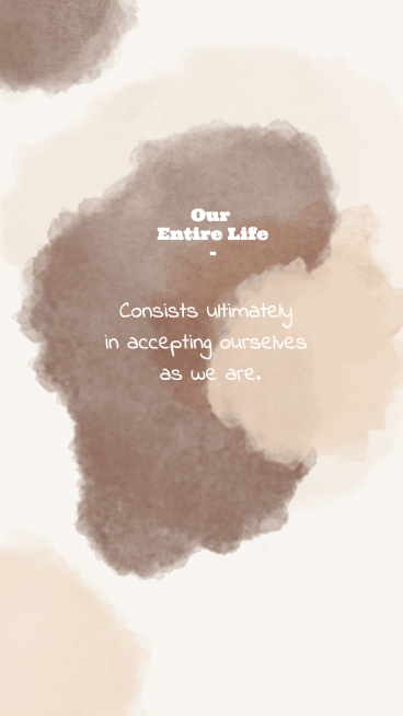 Watercolor Background Simple Text Fashion Style Poster Instagram Story预览效果