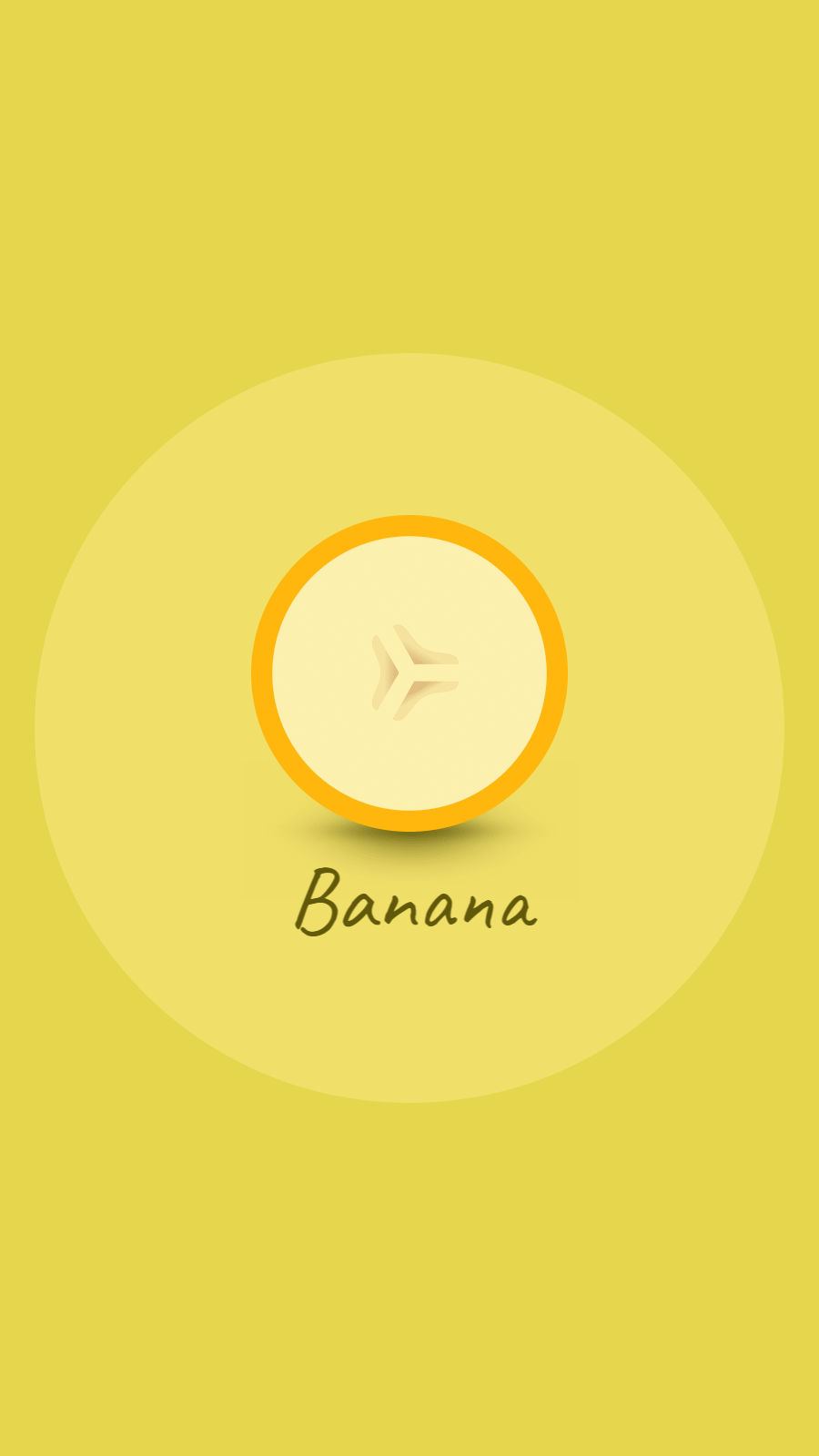 Dark Yellow Background Fruit Promotion Citric Simple Fashion Style Instagram Highlight
