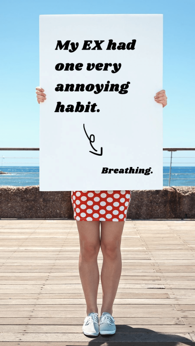Creative Text Quotes Display Instagram Story