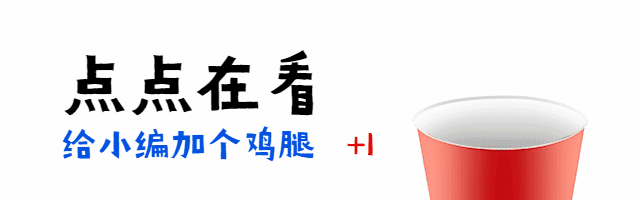 给小编加鸡腿动态在看提示预览效果