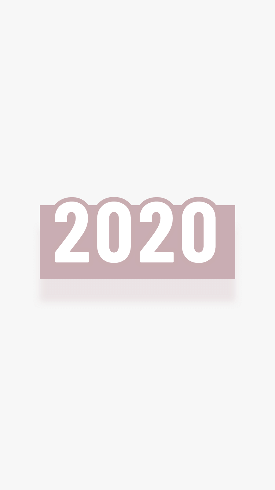Pure Color Background 2020 Fashion Simple Style Instagram Highlight