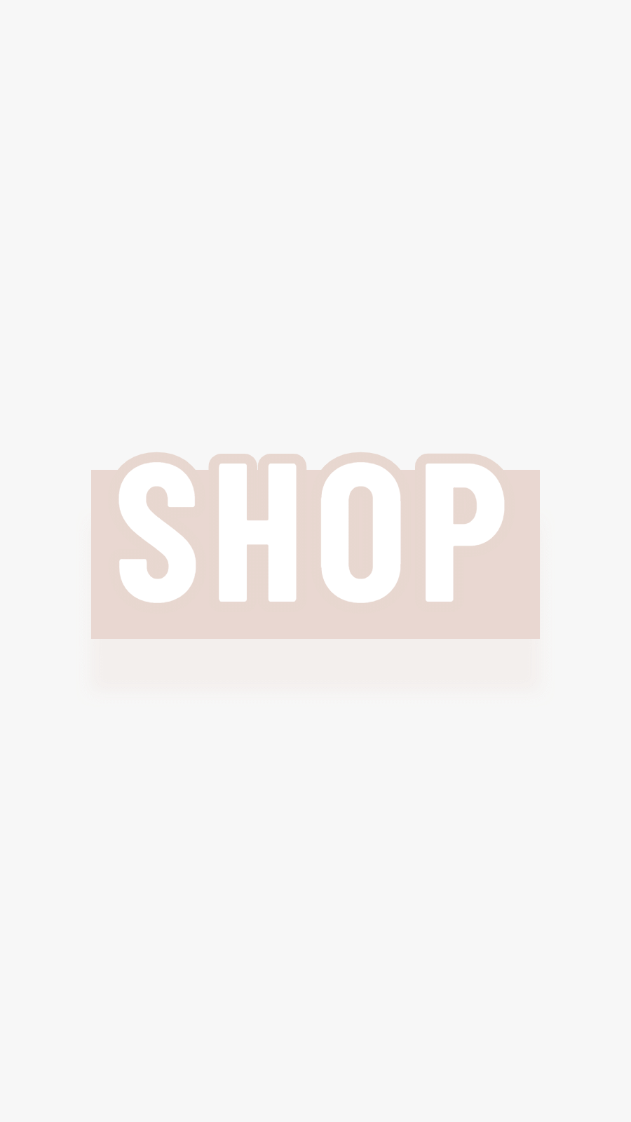 Pure Color Background Shadow Text Class Simple Style Instagram Highlight