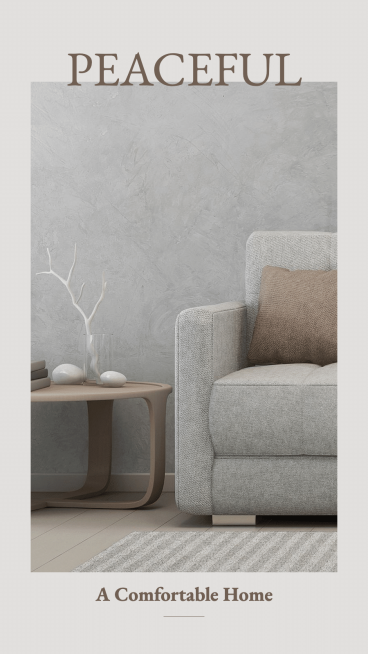 Home and Living Promotion Ecommerce Story预览效果