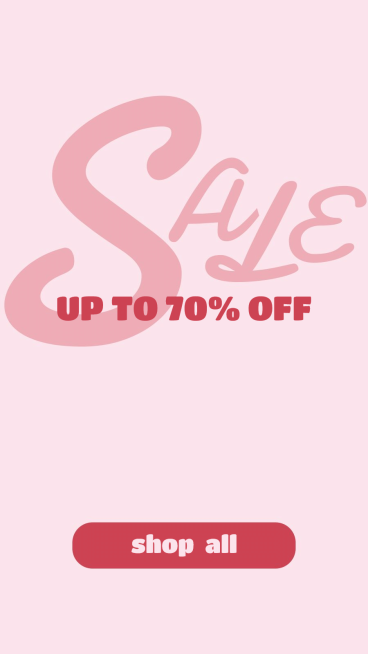 Pink Background Clothing Products New Arrival Big Discount Commercial Fashion Style Ecommerce Story预览效果