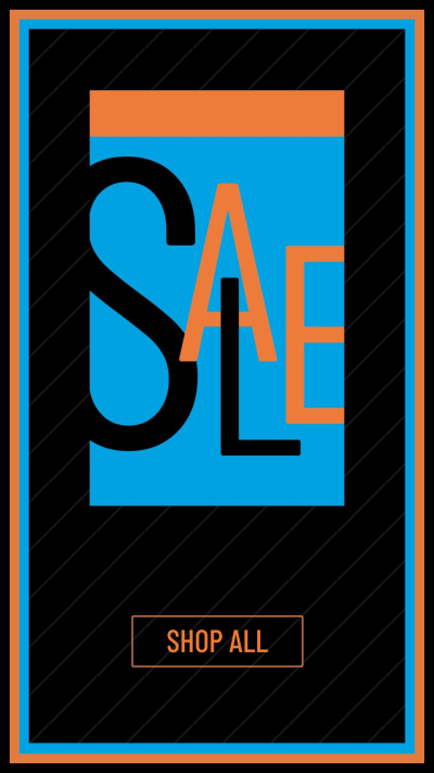Bold Color Design Sale Announcement Ecommerce Story