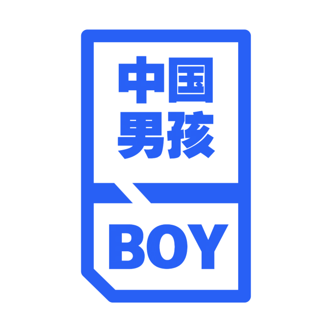 应援头像 中国男孩预览效果