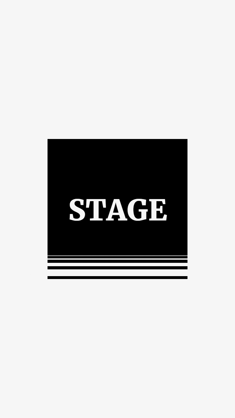 White Background Black Underline Frame Simple Text Fashion Style Instagram Highlight