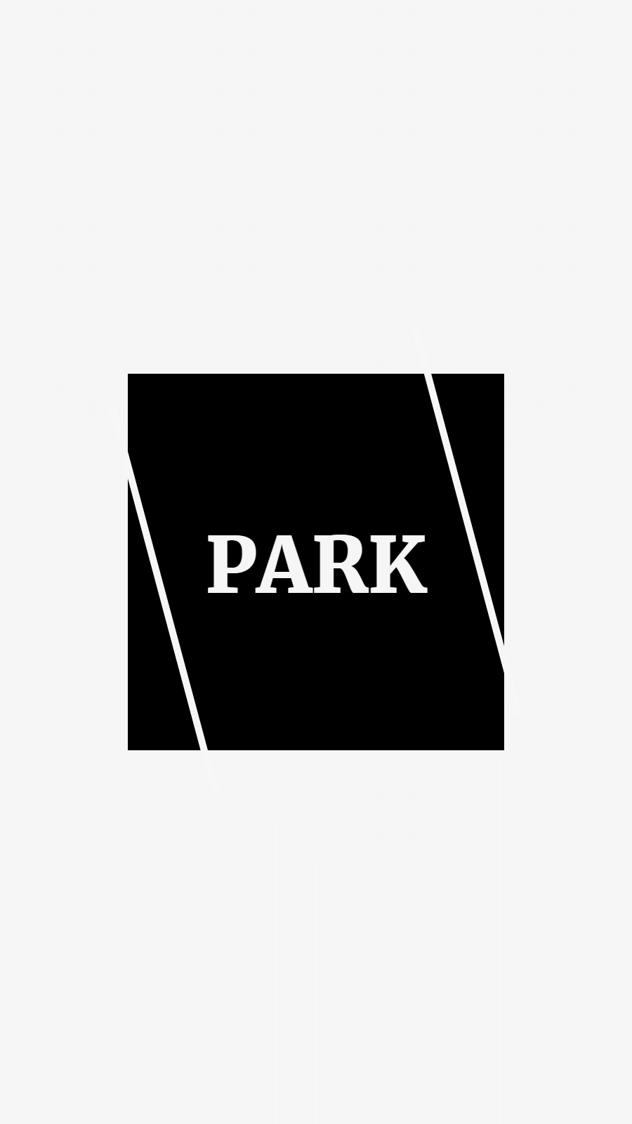 White Background Black Frame Text Picture Simple Style Instagram Highlight