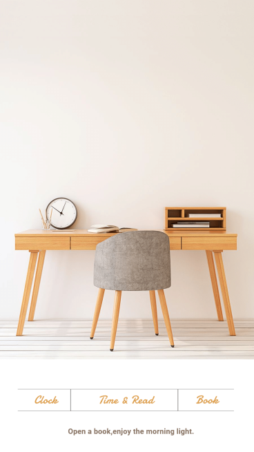 Minimal and Cozy Home Decoration and Furniture Promotion Ecommerce Story预览效果