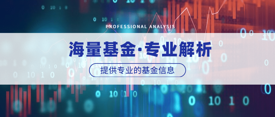 金融保险基金专业解析数字化科技公众号首图预览效果