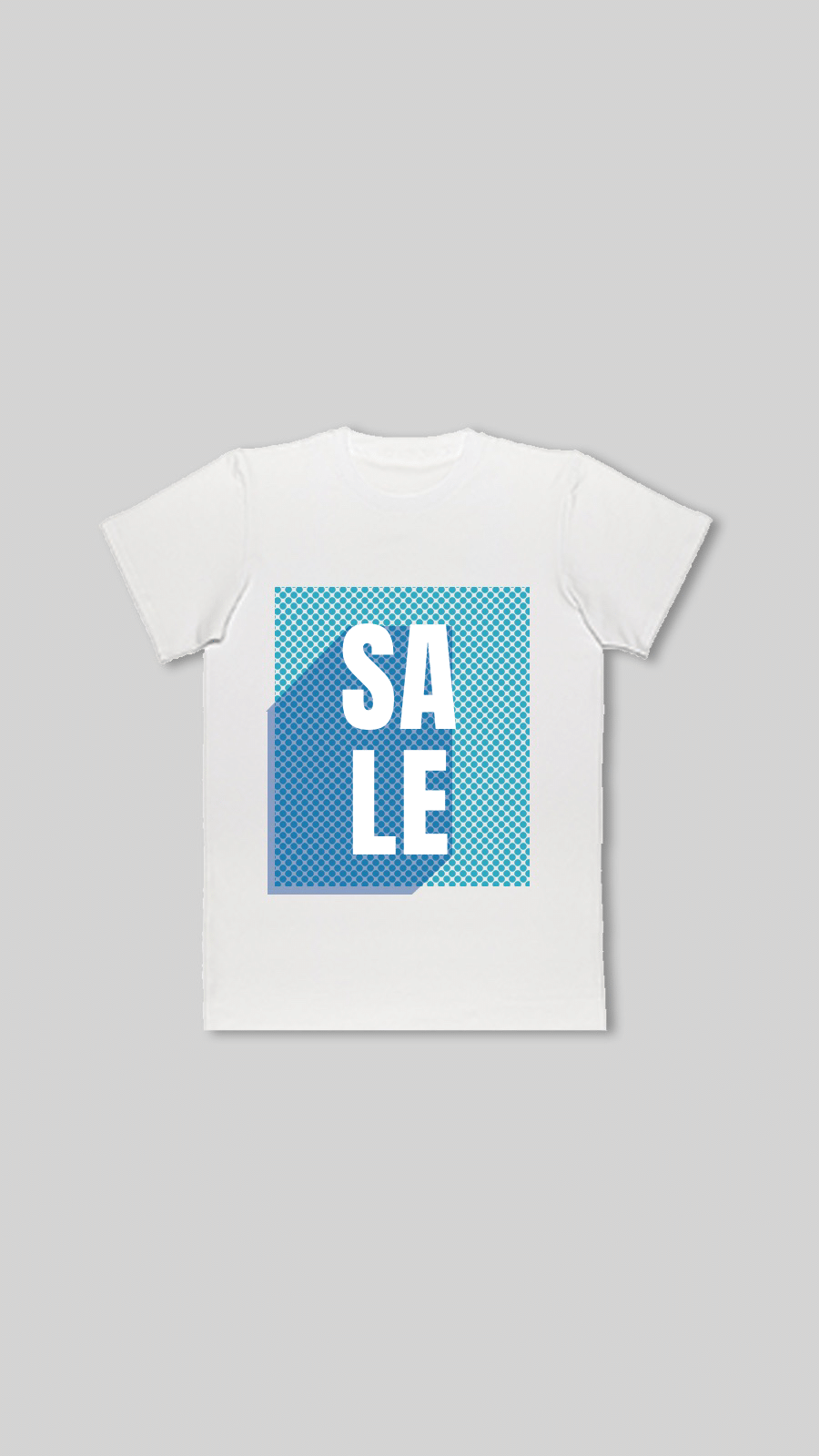 Literary White T-shirt Text Sale Instagram Highlight