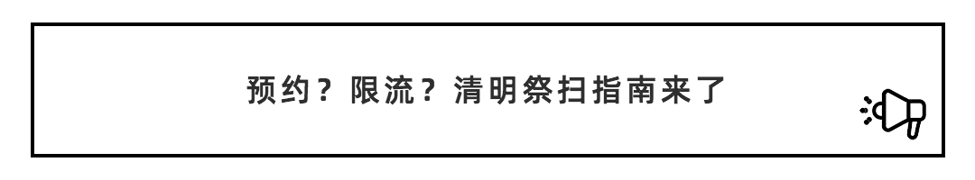 清明节喇叭文字框简约动态分割线预览效果
