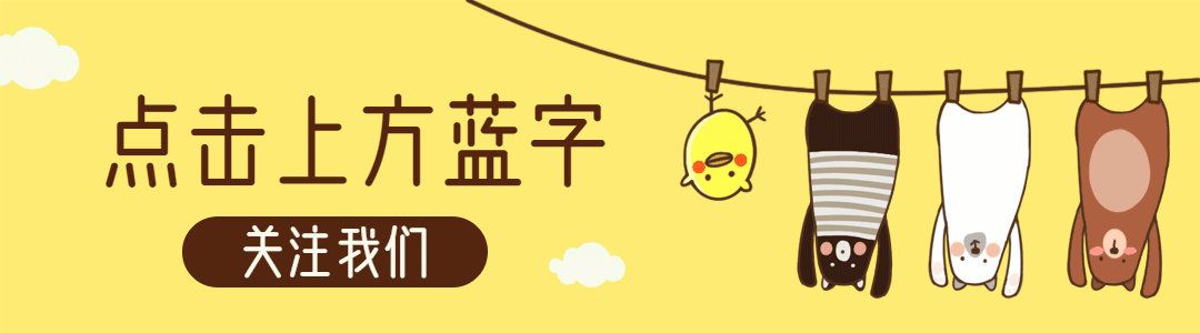 卡通小动物可爱动态引导关注预览效果