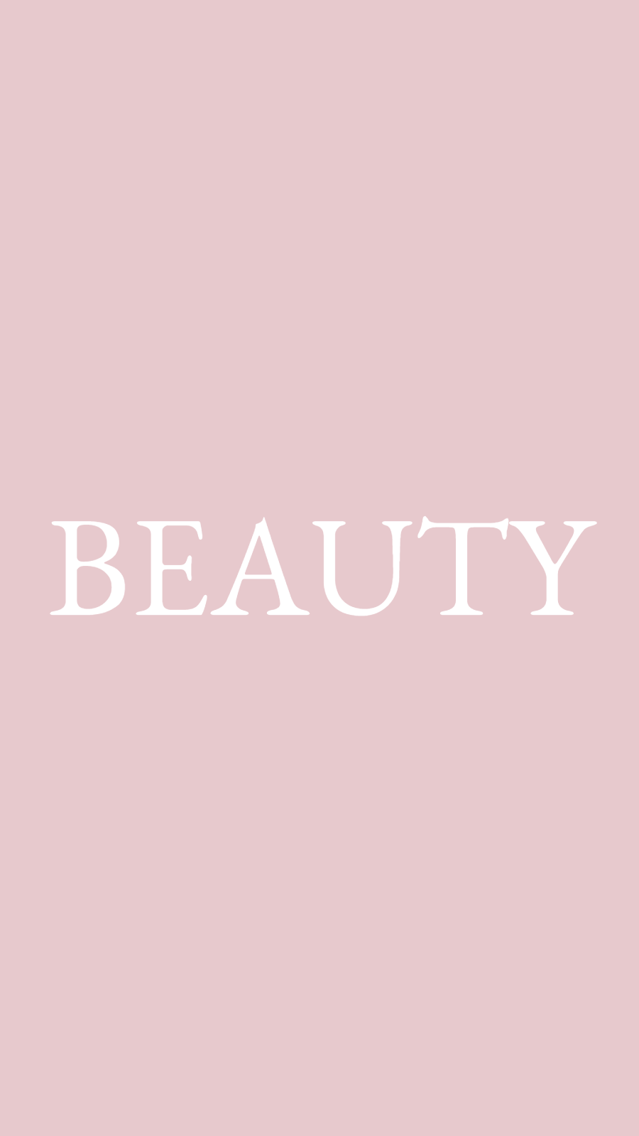 Dark Pink Background Simple Text Fashion Style Instagram Highlight